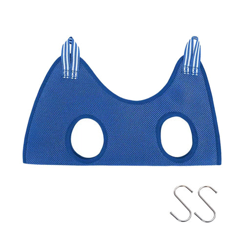 PawsitivePets™-Pet Grooming Restraint Bag with Hammock