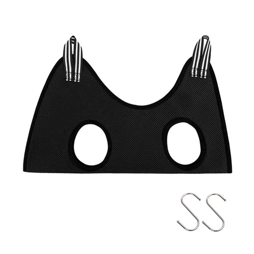 PawsitivePets™-Pet Grooming Restraint Bag with Hammock